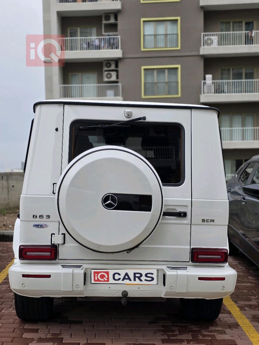 مرسيدس بنز G-Class